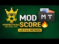 👉 How to Mod Perfect King Correct Score Using Lib Files (MT Manager Guide)