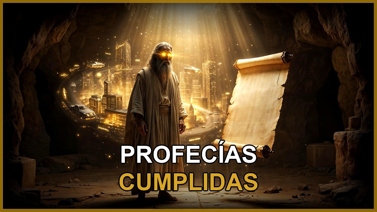 7 Profecías Bíblicas que YA SE CUMPLIERON y la Ciencia No Puede Explicar
