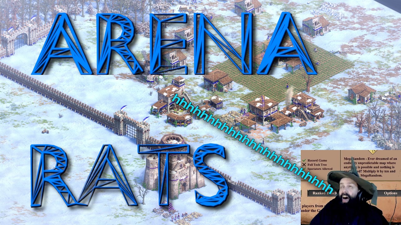 Arena With Rats THROW ME AWAY - Arena Rats (feat. Divium Furor) - YouTube
