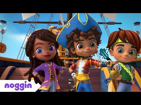 Santiago of the Seas - Season 2, Ep. 22 - Sky Pirates, Part 1 - Full  Episode