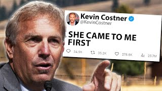 The DARK Truth Behind Kevin Costner and This Celebrity's Wife