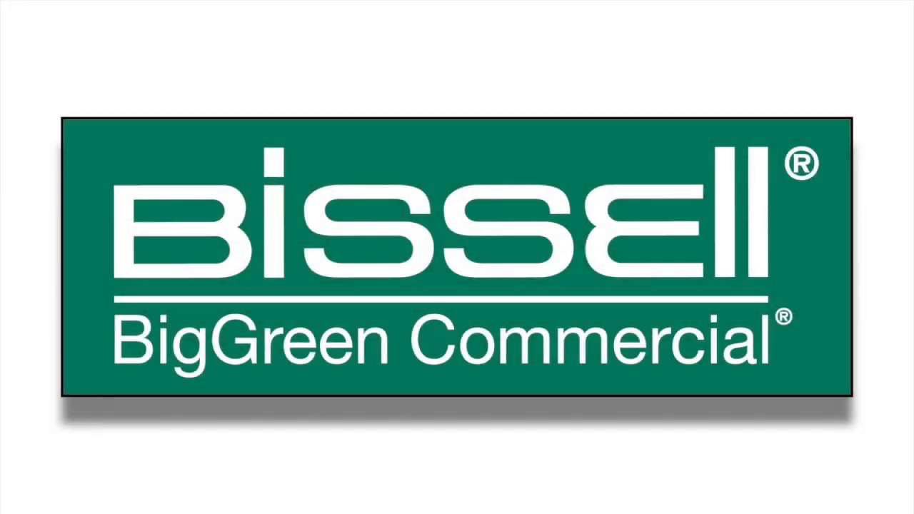 Bissell Dual Brush Floor Machine - YouTube