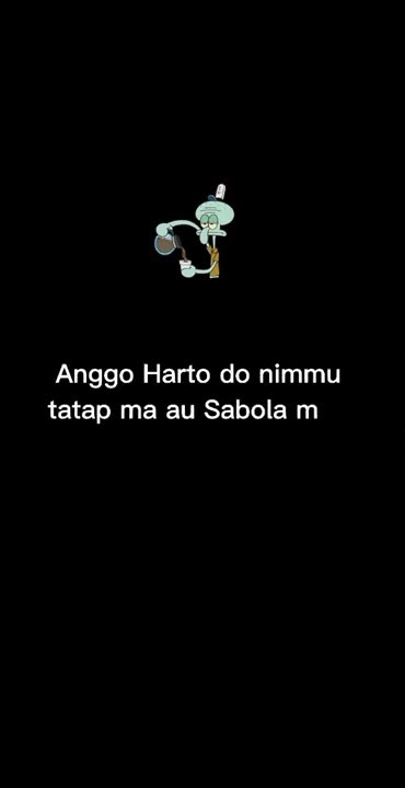 Story wa Tapsel, Mandailing