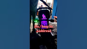 Hero Splendor Bike Indicator/ Back Light Modified #splendorlover