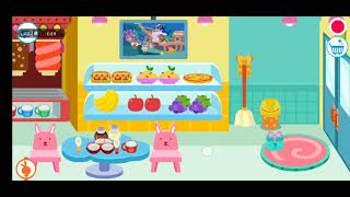 Me playing Papo Town Preschool screenshot 5