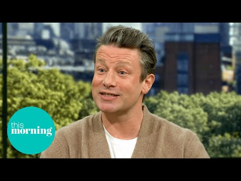 Jamie Oliver Reflects on 20 Years of School Food Change This Morning