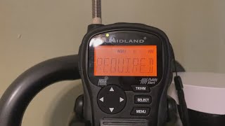 Required Weekly Test on KHB39 (EAS #3)