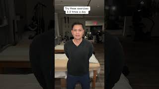 Famous One Easy Exercise to Fix Dizziness, Neck pain and Headaches by Doc Jun Wealth