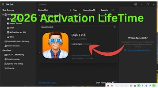 Disk Drill Enterprise 6.1 Activation Best Windows Data Recovery 2026