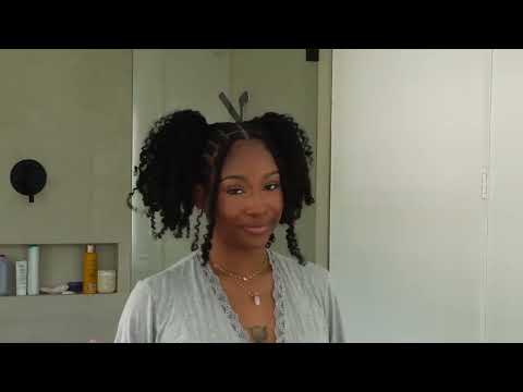 A variety of incredibly cute hairstyles.