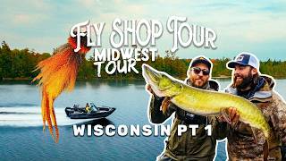 We found a GIANT! Musky madness in WI | FST Season 4 EP 3 Wisconsin