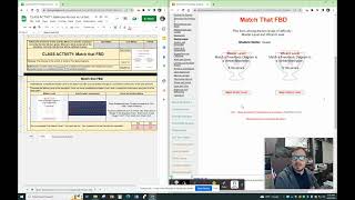 SIMULATION: Match That FBD