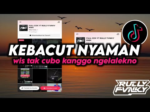 KEBACUT NYAMAN | DENNY CAKNAN COVER ALBUM TERLENGKAP