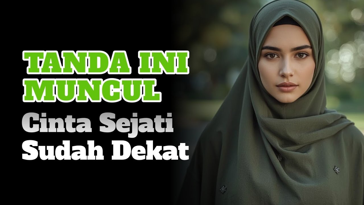Jika Ini Terjadi, Cinta Sejati Sedang Mendekat ke Hidupmu Tanpa Kamu Sadari