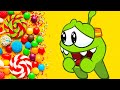 Om Nom Stories 💚 ความบ้าคลั่งช็อกโกแลต Chocolate madness 🌟Super Toons TV Thai