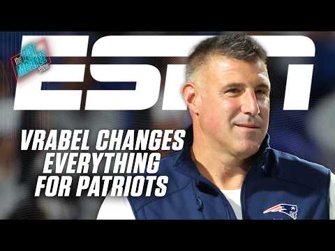 Jaguars’ Cam Little sets NFL FG record 🏈 + Mike Vrabel's transforming the Patriots | Best of McAfee