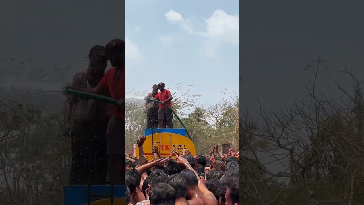 NITC holi # #travel #funny #engineeringcollege #vlog #nitlife  holispecial #nit #nitc