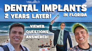 My Dental Implant Journey 2 Years Later