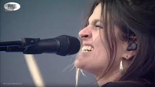 Brutus  Miles Awaybrave  Rock Werchter rw24