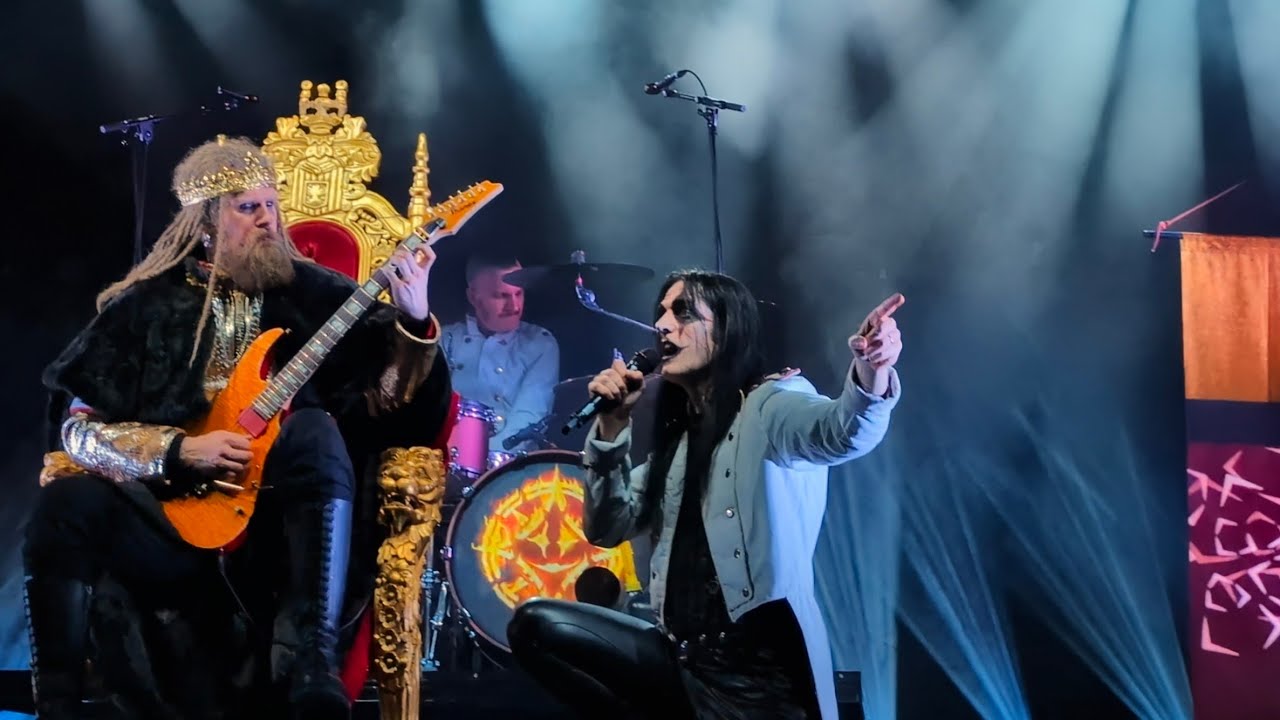 Avatar - Live in Denver, Colorado at Fillmore Auditorium (4K) - Full Set - Nov 15, 2025