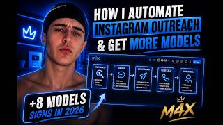 Instagram OFM OUTREACH in 2026, Two Methods