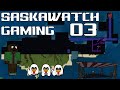 BigBrainCraft Episode 3 - Redstone Traps & Doors, Chicken farms Galore