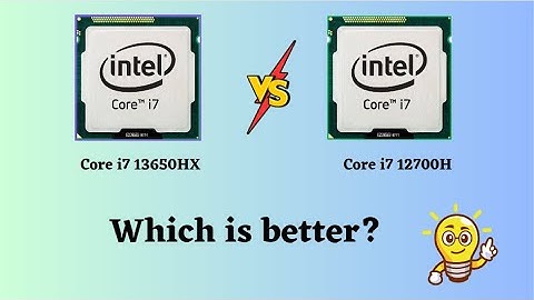 So sánh core i5 thế hệ 8 và 9