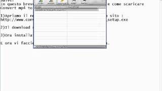 Tutorial (Download Convert mp4 to mp3)