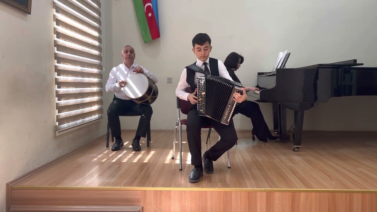 Vasif Adıgözəlov Bayram Suitası