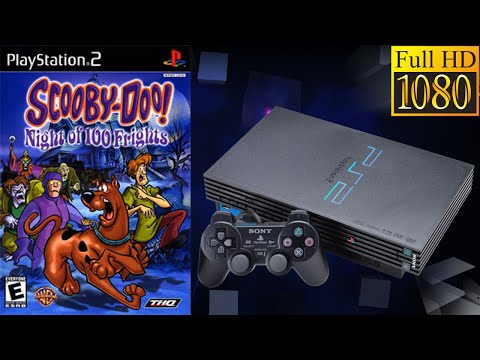 Scooby-Doo! Night of 100 Frights - Full Campaign, Longplay - No Commentary [PlayStation 2 1080p]