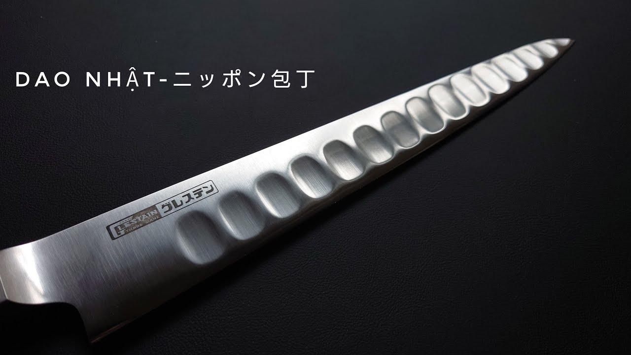グレステン 筋引き 包丁 | Sujihiki Knife (Phile Knife) Japanese knife Glestain