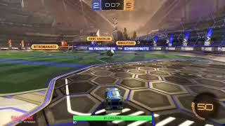 Rocket League 3v3 | Road to Bronze. Dont want to play with you! Dont ask