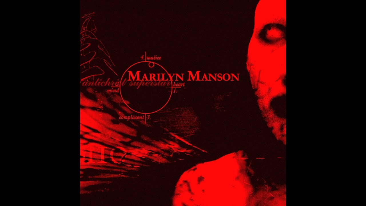 Marilyn Manson - Little Horn (Instrumental)