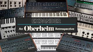 Expander: An Oberheim Retrospective Wealth