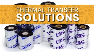 LabelBytes E04 - Thermal Transfer Solutions