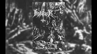 Hodur - Salve Satanas (full album)