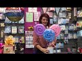 Lollypop balloon /   Como hacer piruleta de globos 🍭🍬🍬🍭