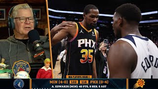How Bad Of Shape Are The Suns In Going Forward? Recapping The Suns Playoff Elimination | 4\/29\/24