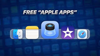 New To Mac? Top Free Apple Apps You Get On Every Mac