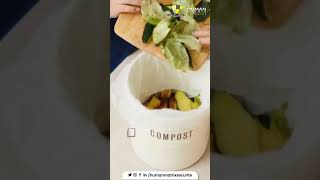 Step into sustainability with us! Watch as we transform everyday choices into zero waste victories.