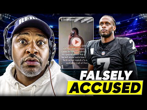 NY Jets QB GENO SMITH FALSELY ACCUSED?! 😳 Viral Video EXPOSES Police Contradictions 🚨