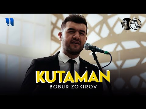 Bobur Zokirov - Kutaman (video 2021)