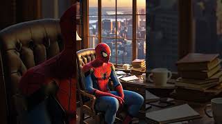 Be the super hero. be a learner #spiderman #marvel #avengers #dc