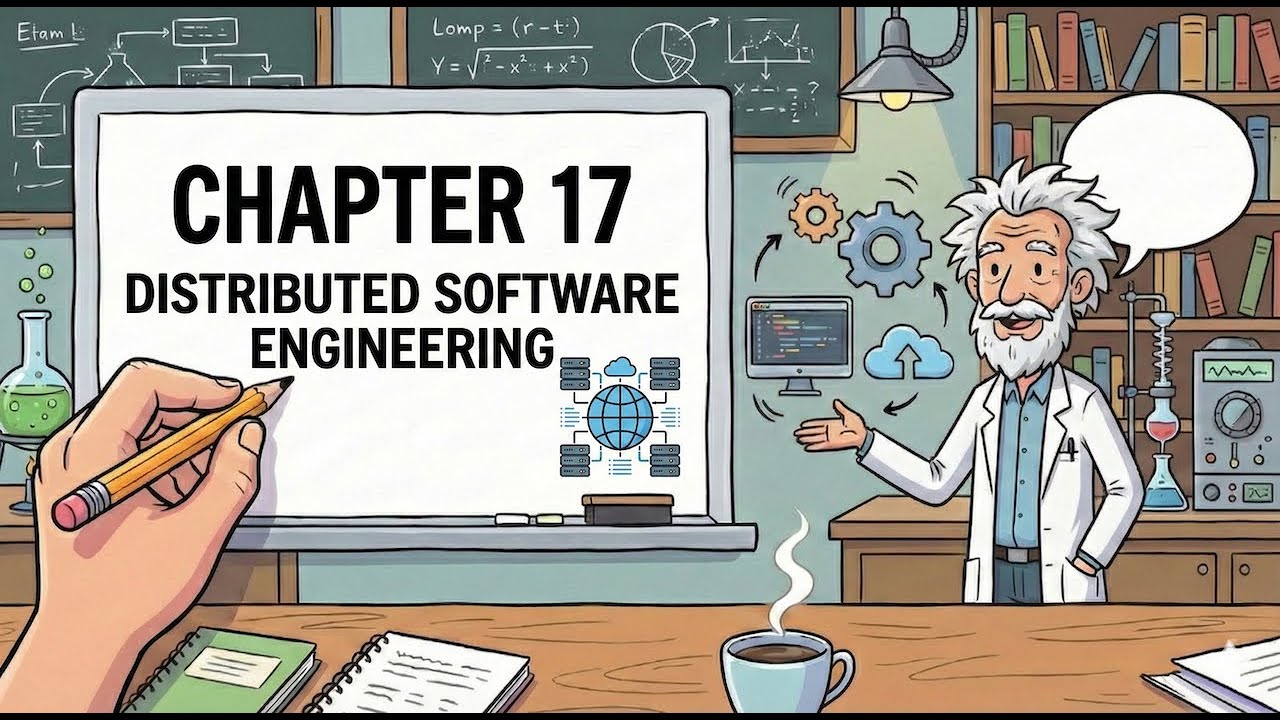 Distributed software engineering | Chapter 17 — Software Engineering ...