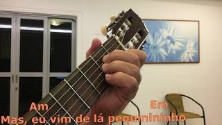 Vídeo de Alguém me avisou