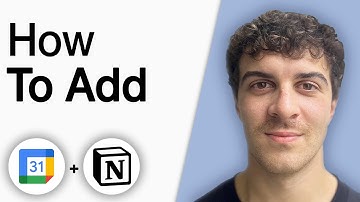 How to Add Google Calendar to Notion [2025 Full Guide]