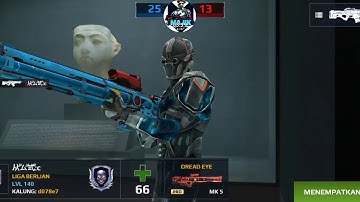 ||MC5 SB|| LOS PARCEROS VS MADE IN CHILE [[GG PROS]] SO OP 😍❤