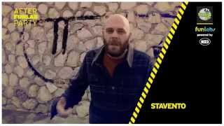 Stavento, Ε.Φουρέιρα & DJ Nicolas Costa @ After FunLab Party!