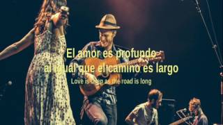 The Lumineers - Nobody Knows (Subtitulada en Español e Inglés)