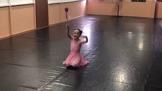 Pamela Alves - La Ballet